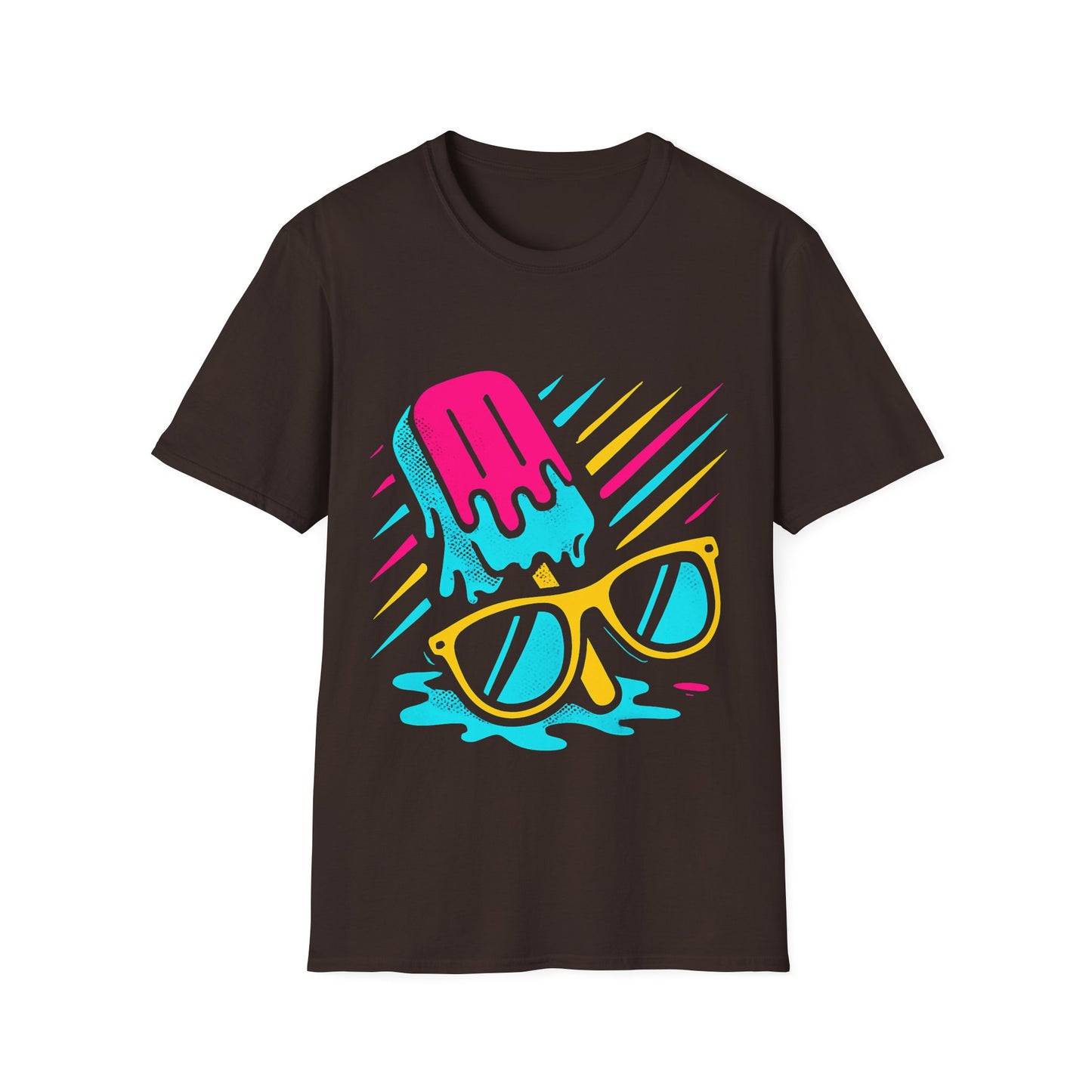 Neon vibe T-Shirt