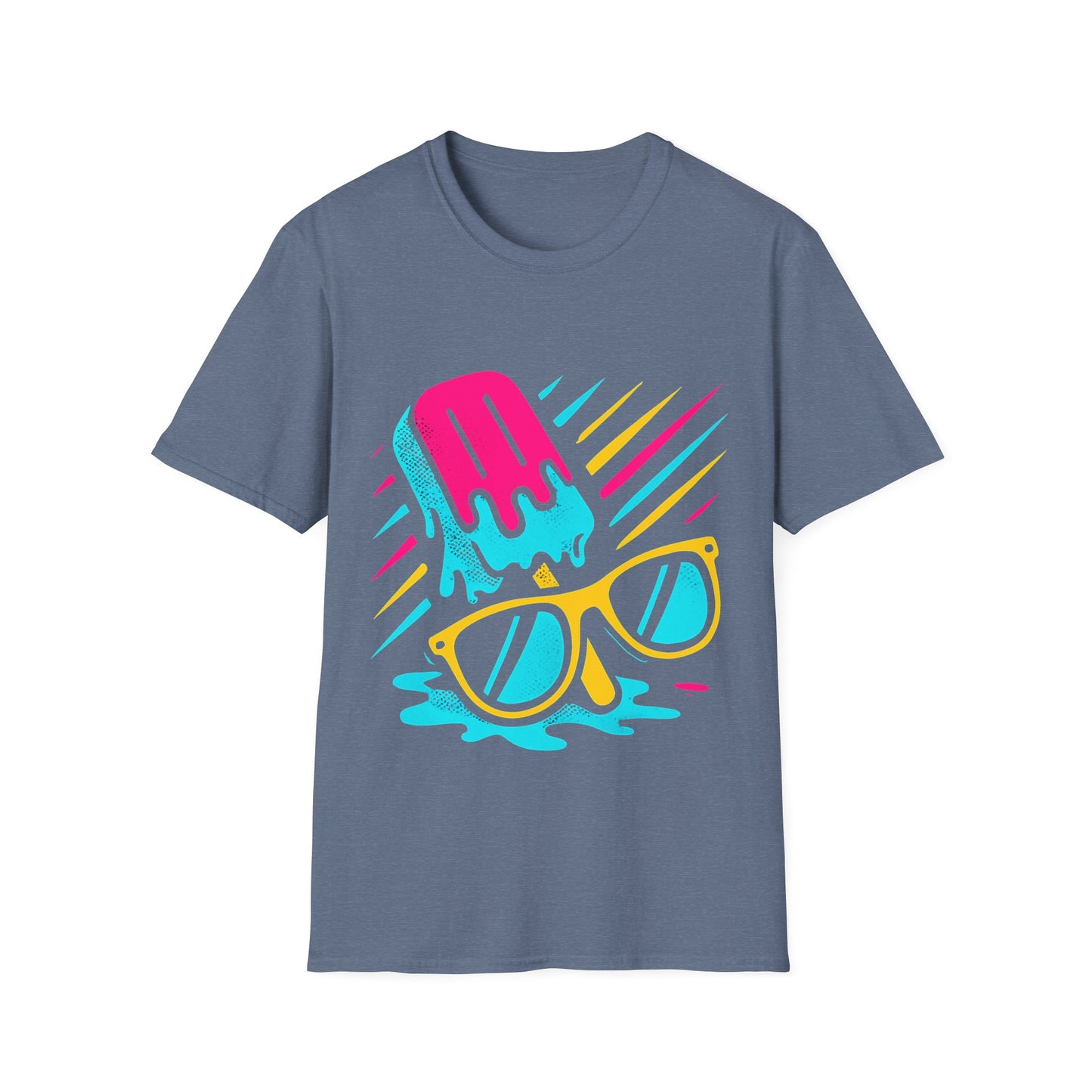 Neon vibe T-Shirt