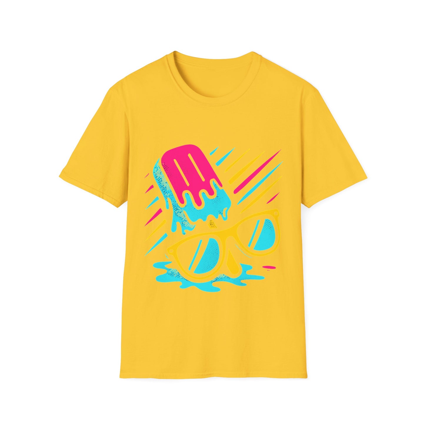 Neon vibe T-Shirt