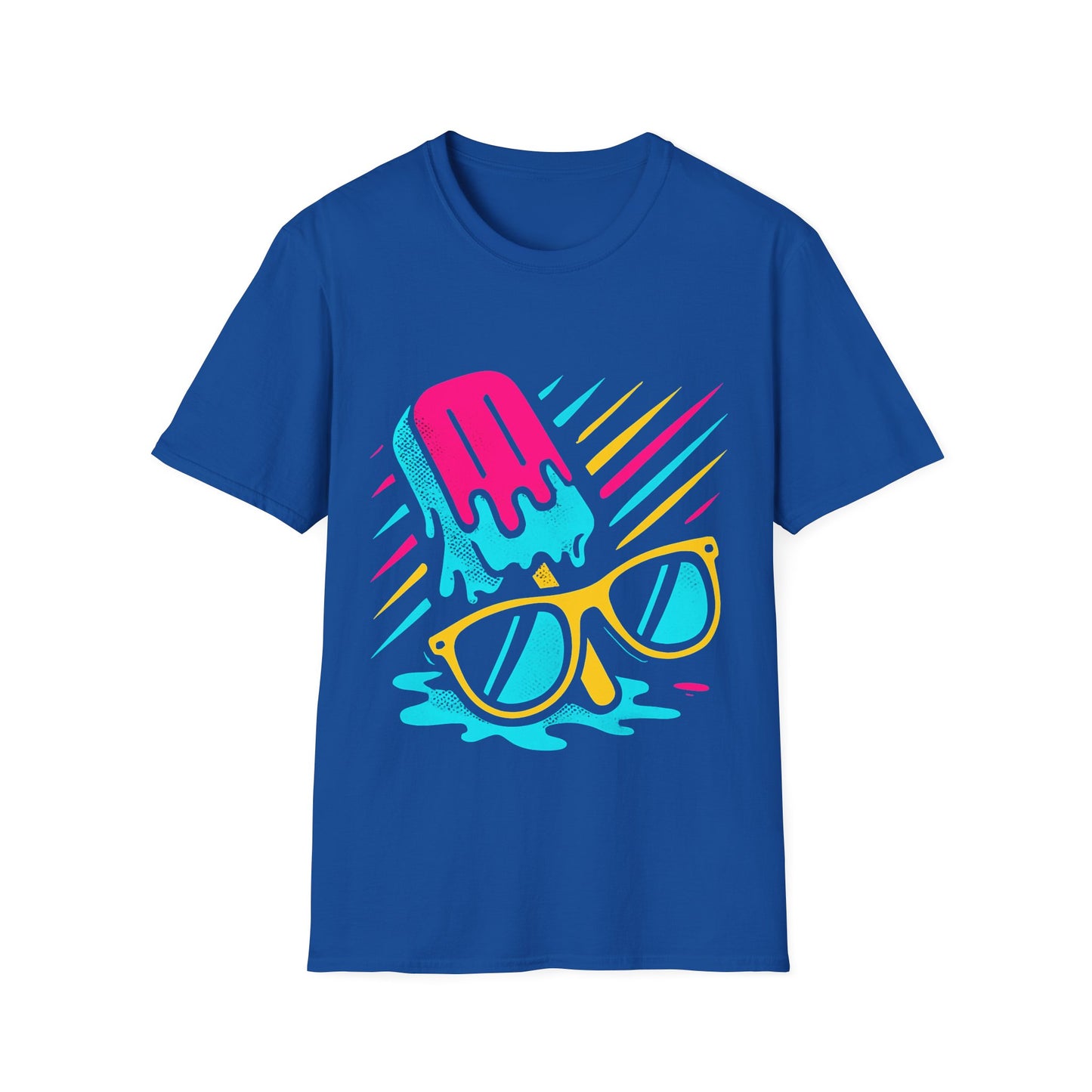 Neon vibe T-Shirt