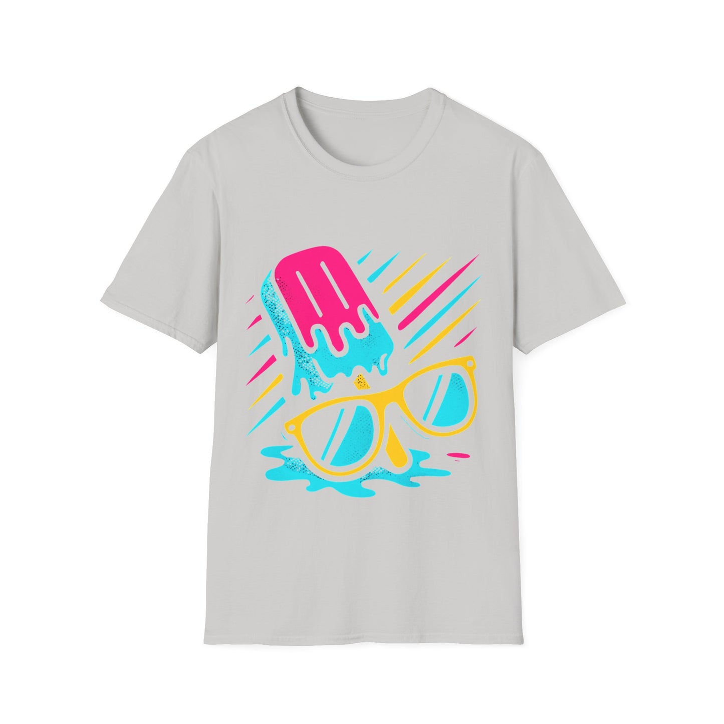 Neon vibe T-Shirt