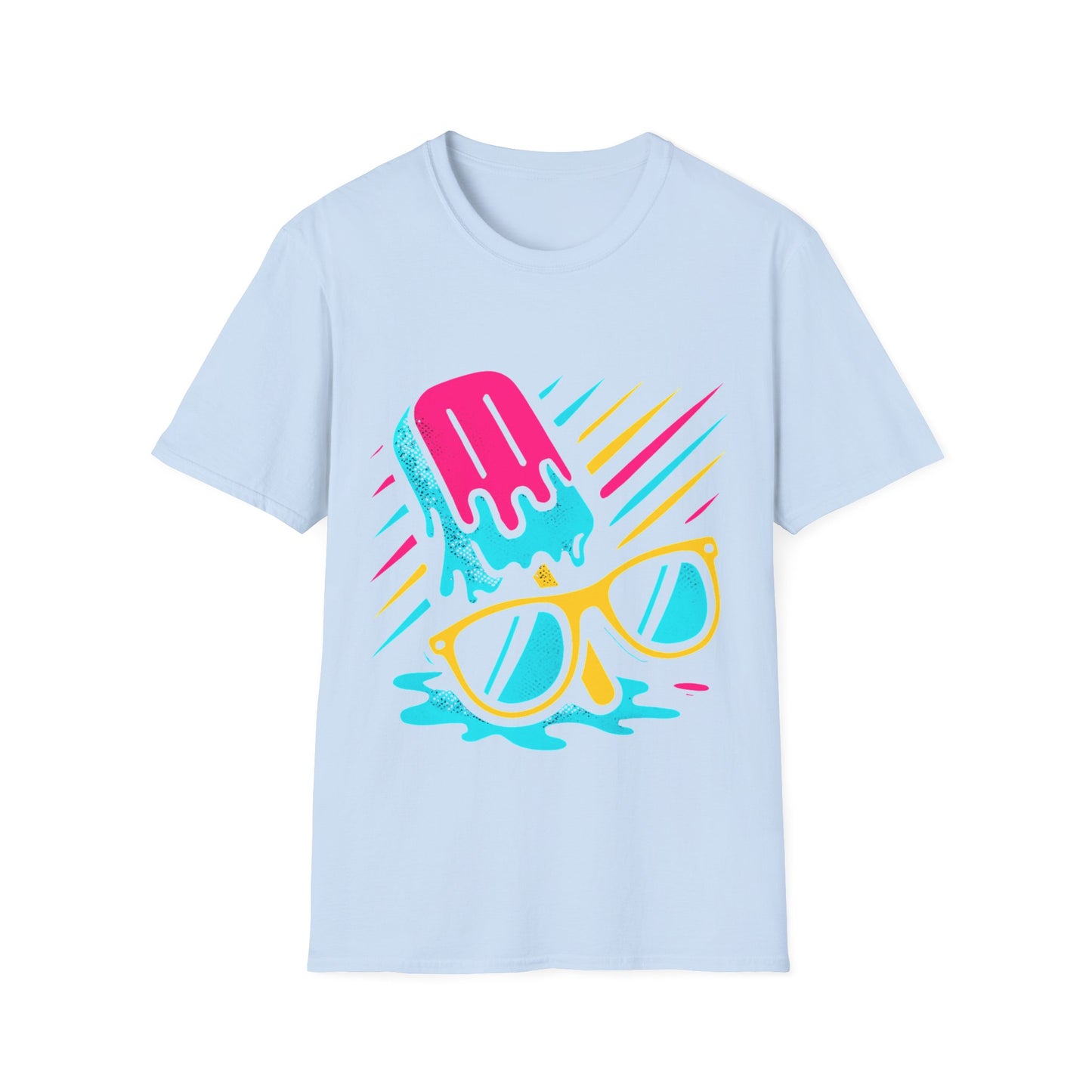 Neon vibe T-Shirt