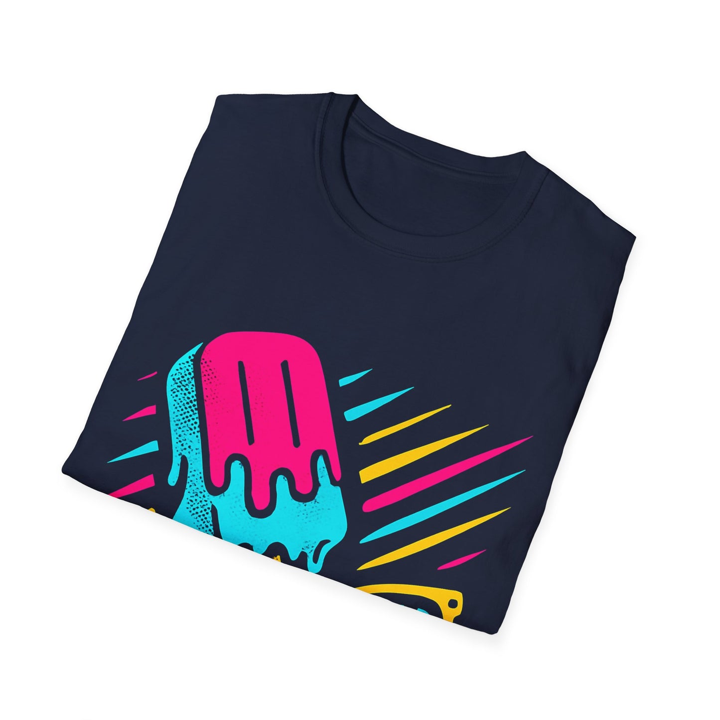 Neon vibe T-Shirt