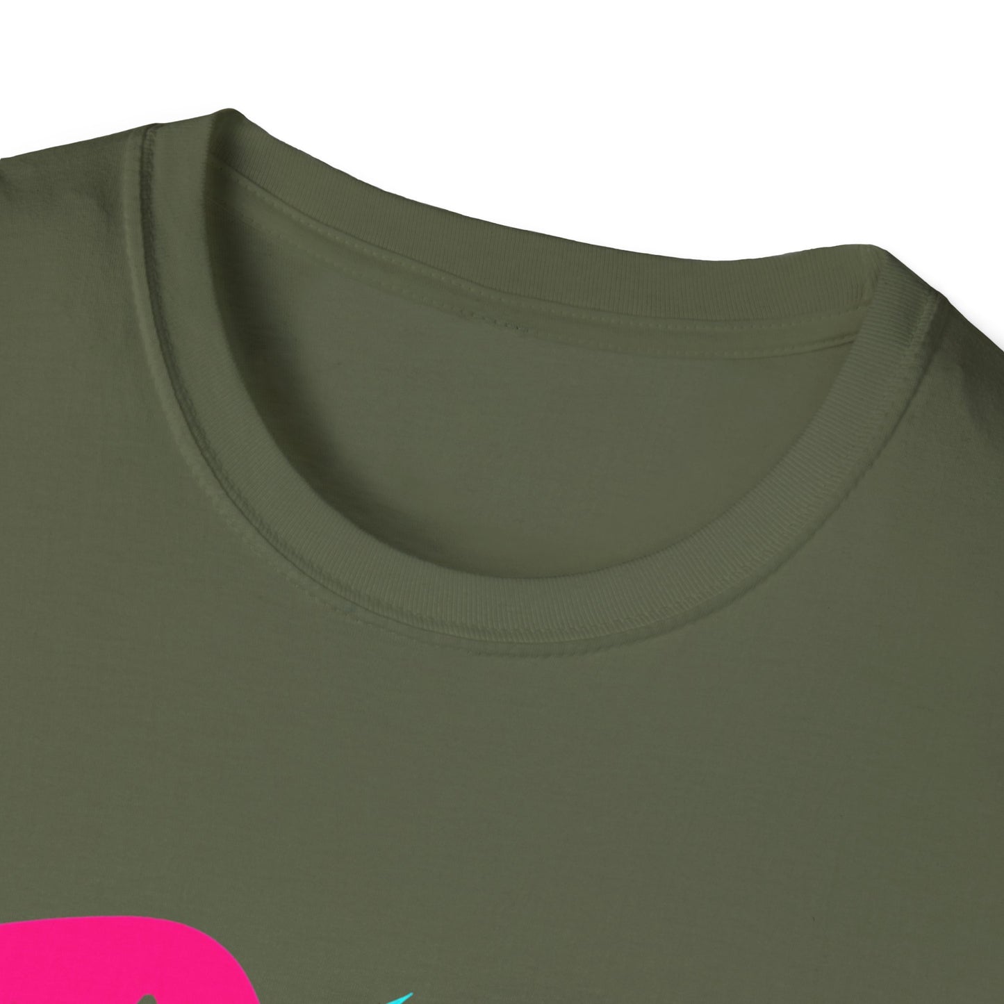 Neon vibe T-Shirt