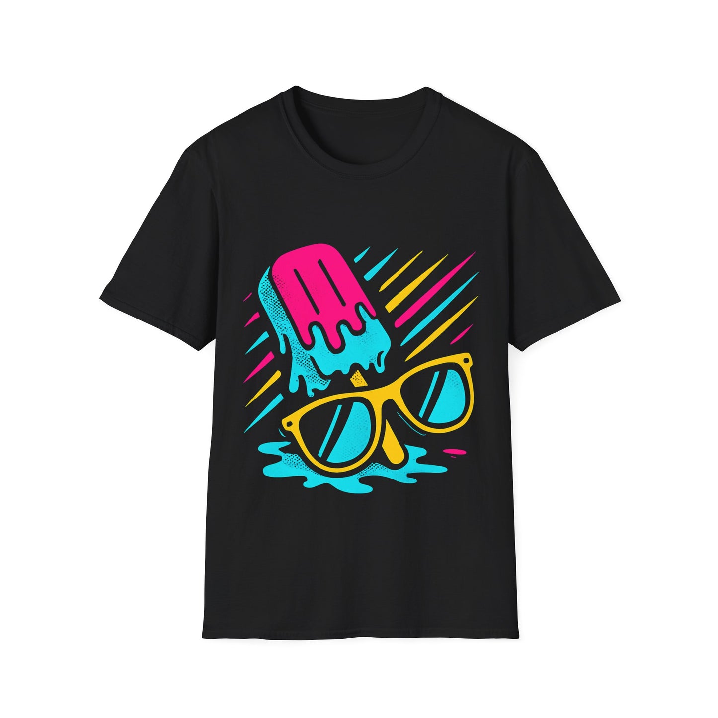 Neon vibe T-Shirt