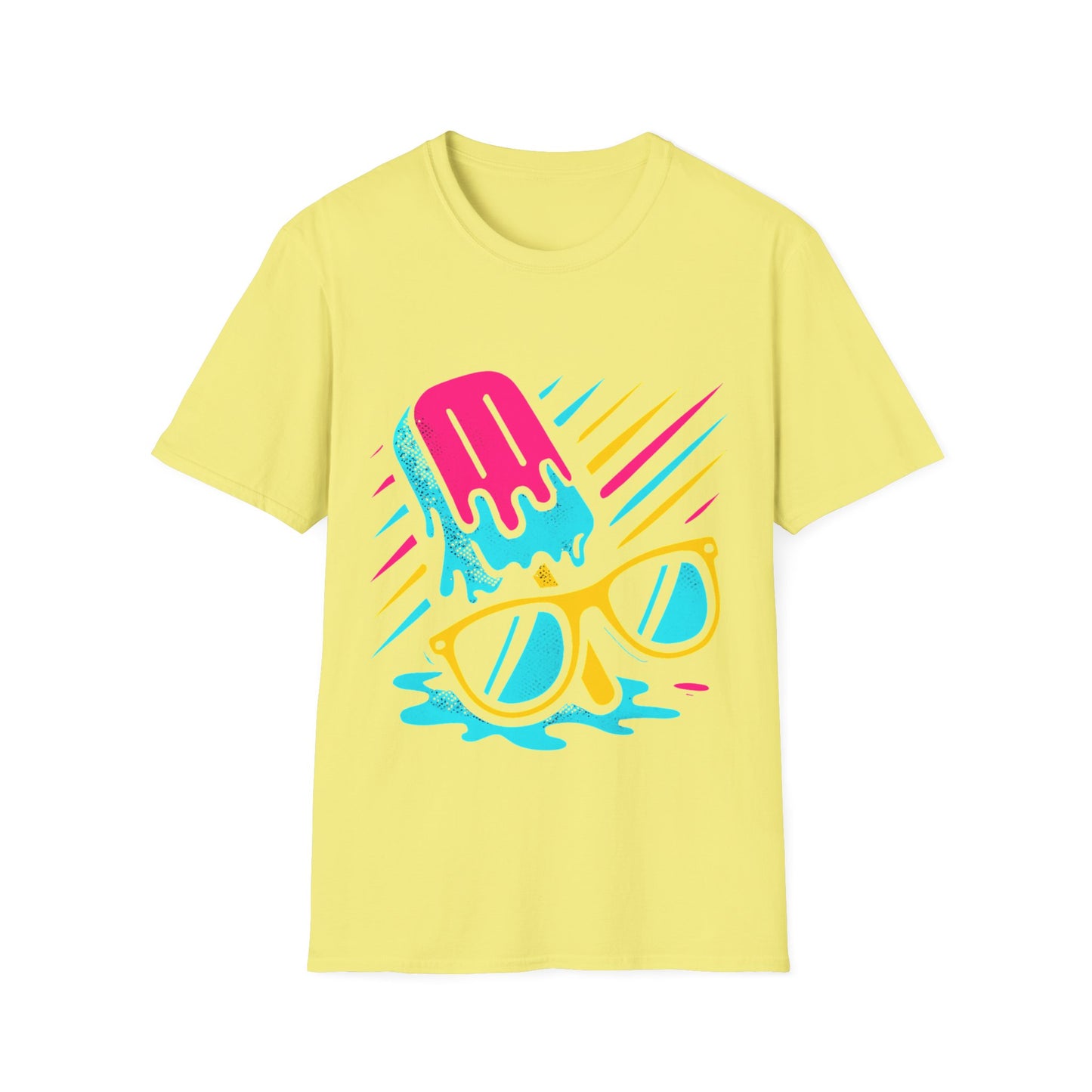 Neon vibe T-Shirt