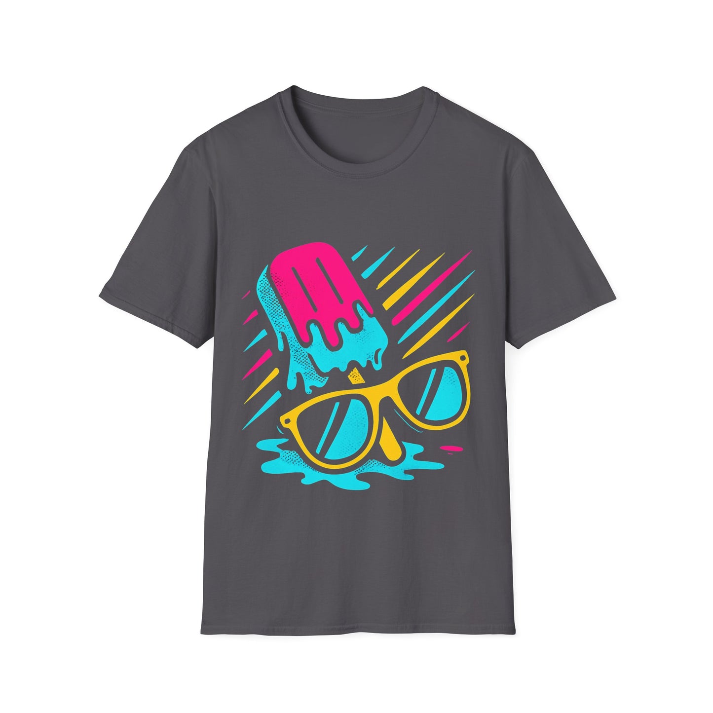 Neon vibe T-Shirt