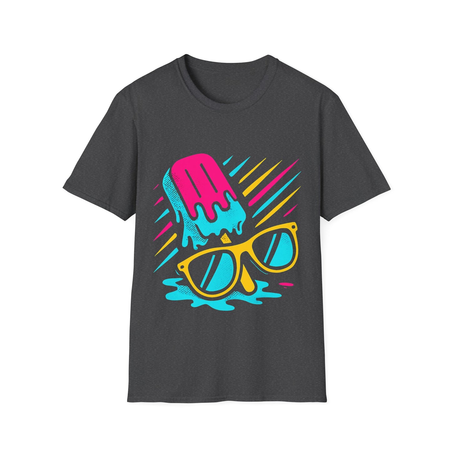 Neon vibe T-Shirt