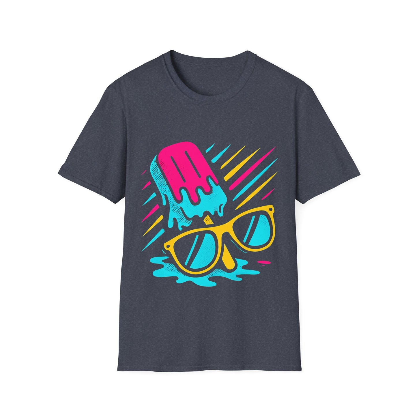 Neon vibe T-Shirt