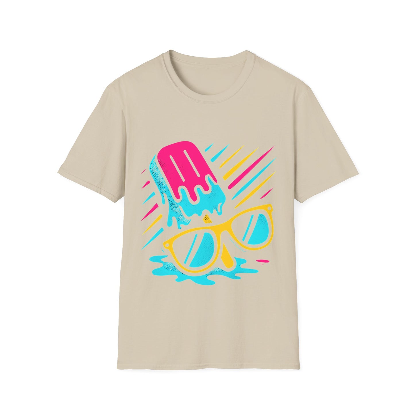 Neon vibe T-Shirt