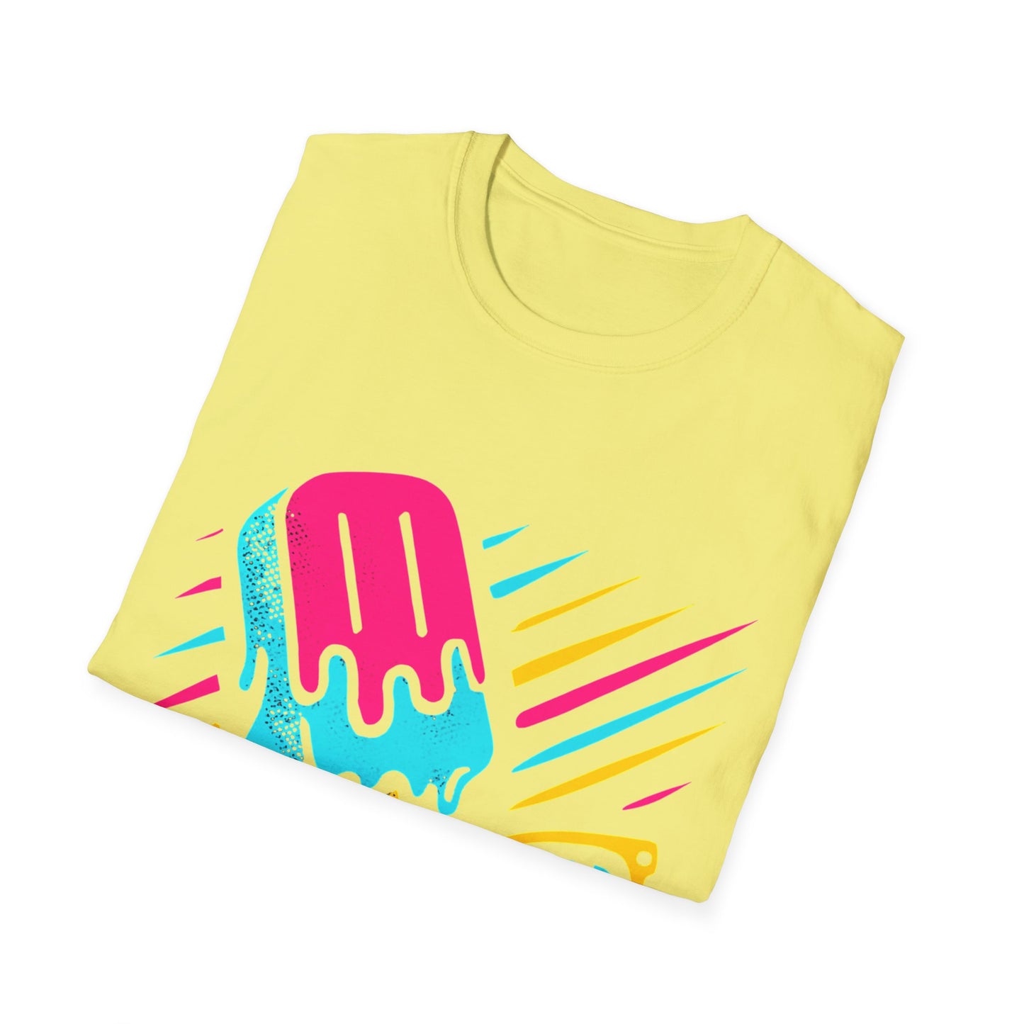 Neon vibe T-Shirt