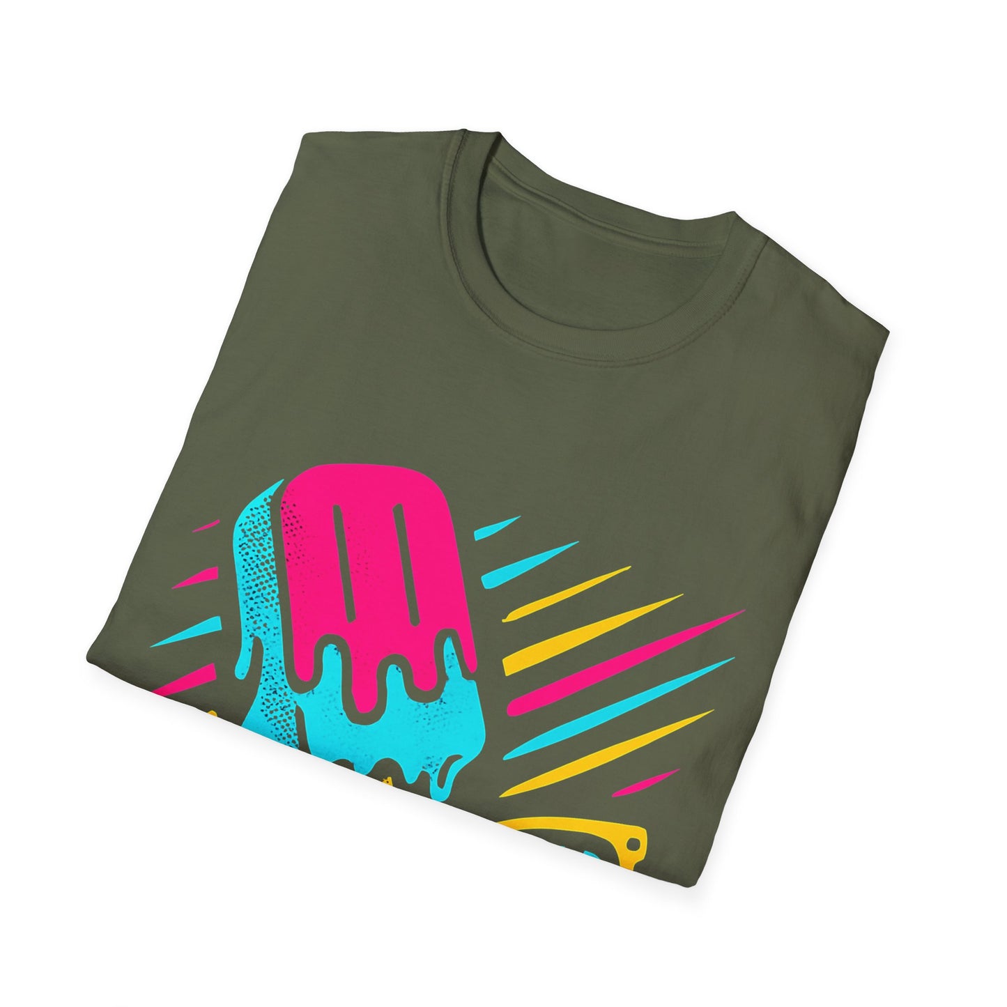 Neon vibe T-Shirt