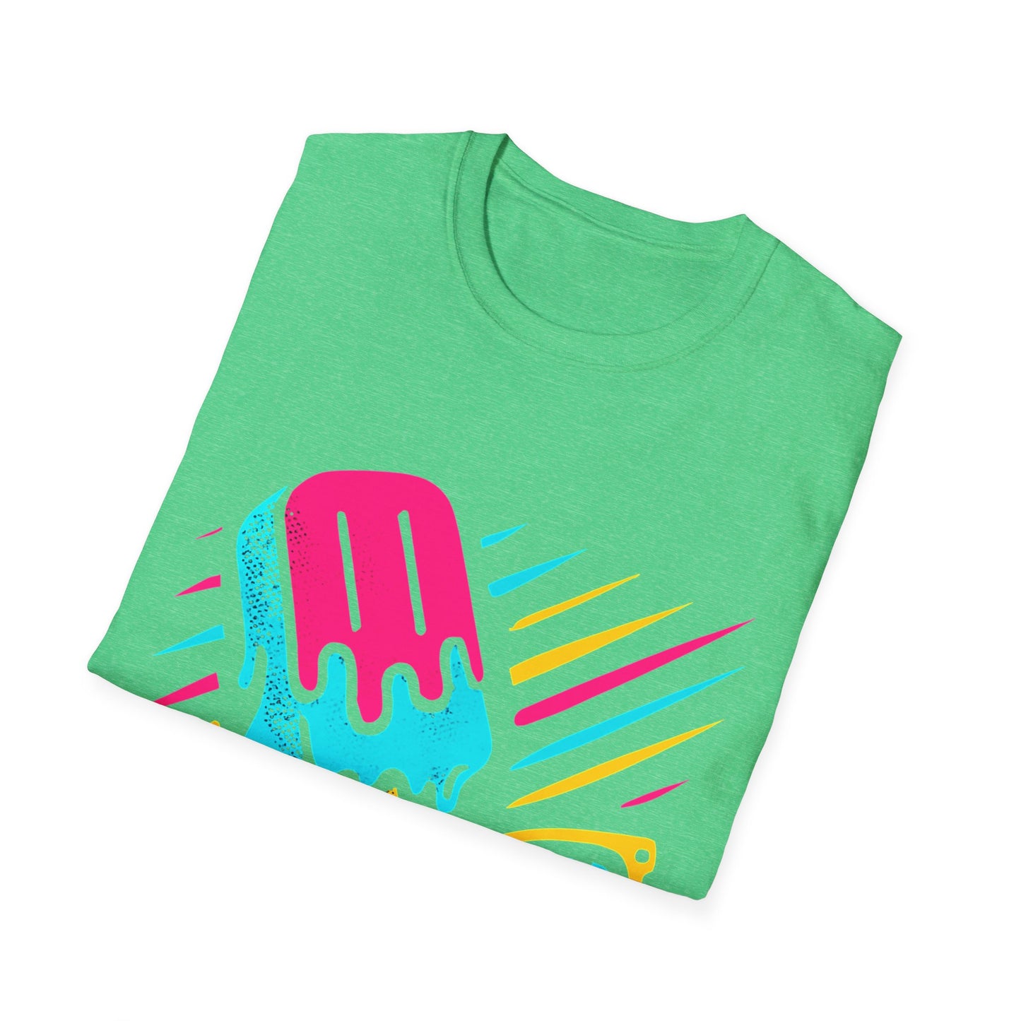 Neon vibe T-Shirt