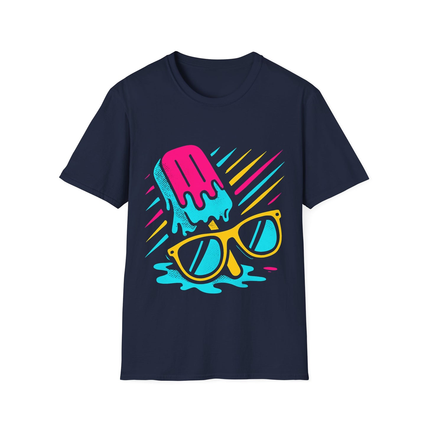 Neon vibe T-Shirt