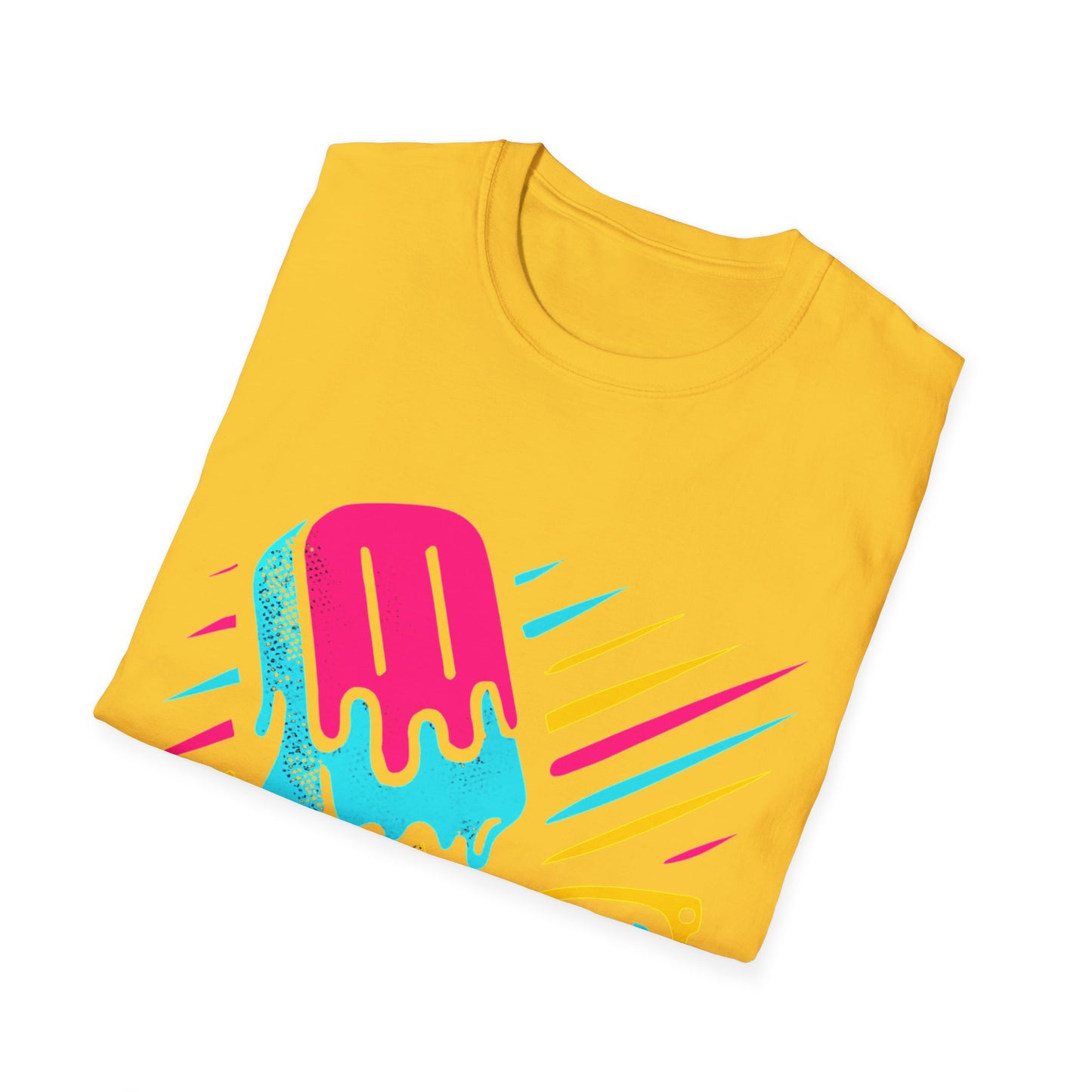 Neon vibe T-Shirt