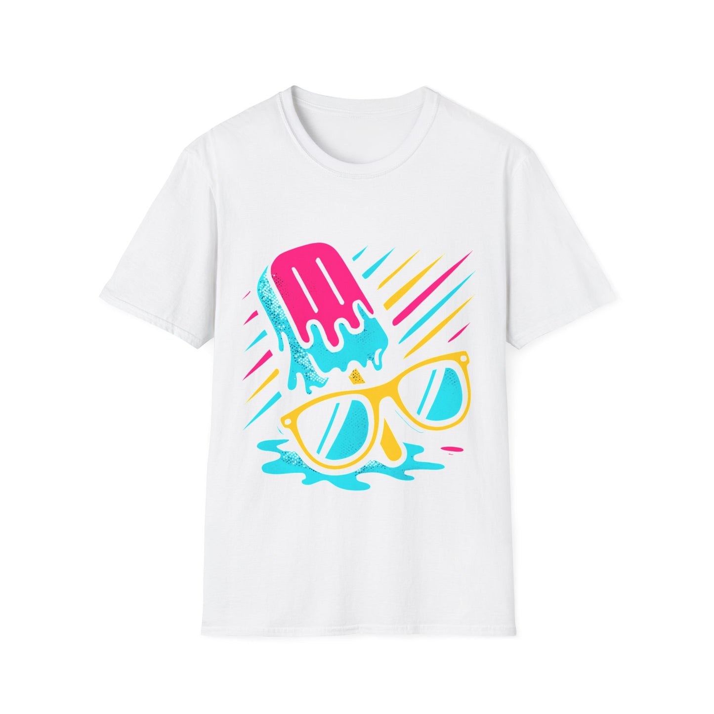 Neon vibe T-Shirt