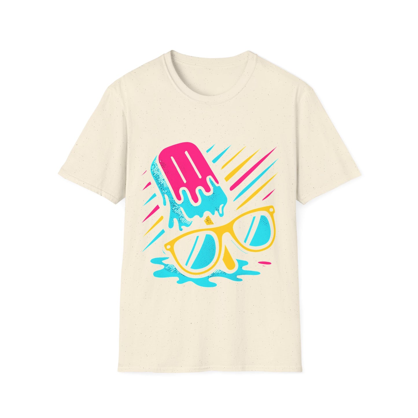 Neon vibe T-Shirt