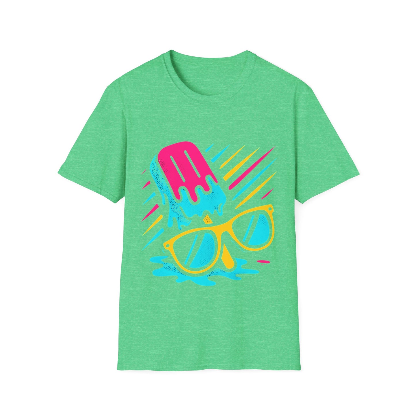 Neon vibe T-Shirt