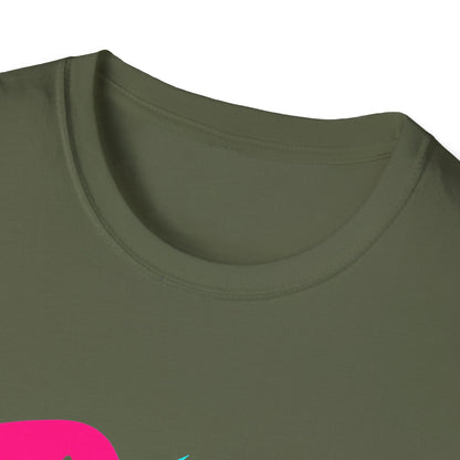 Neon vibe T-Shirt