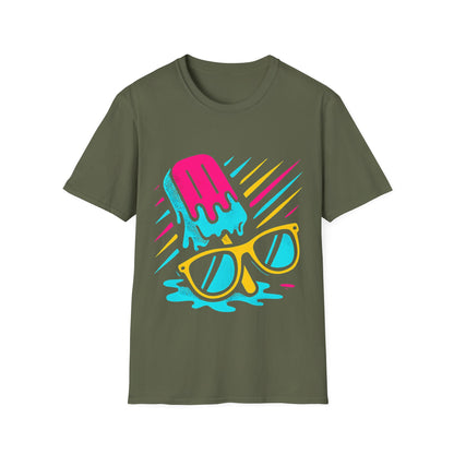 Neon vibe T-Shirt